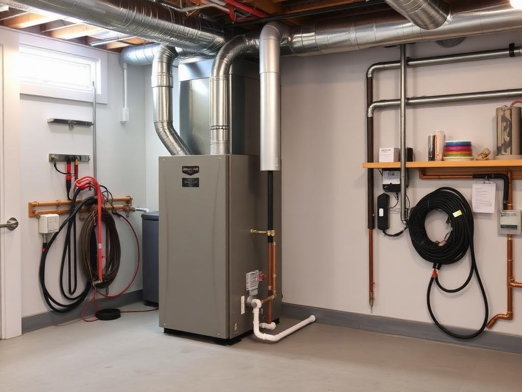 Furnace Installation in Downers Grove, IL
